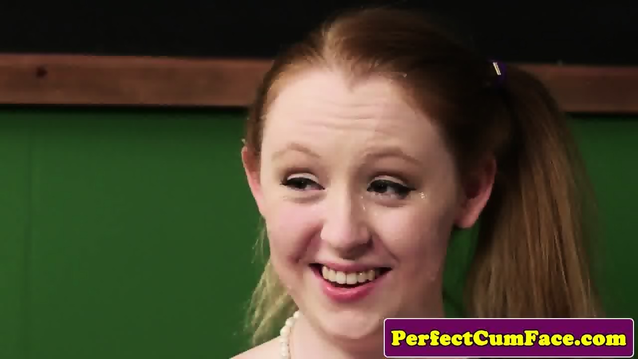 best of British schoolgirl sucking cocks facialized