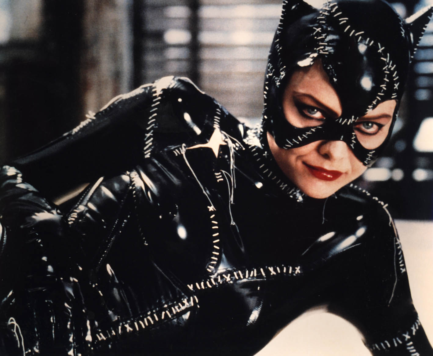 Catwoman drains your wallet felicia