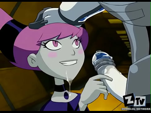 Chef reccomend teen titans jinxed parody zone