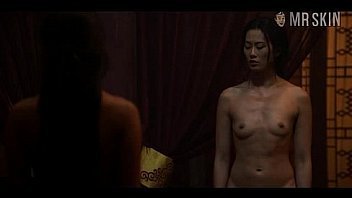 Olivia cheng nude scene from warrior