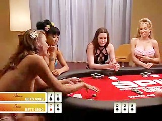 best of Turns into wild poker povd strip