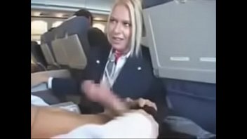Jo J. reccomend cabin crew shows tits