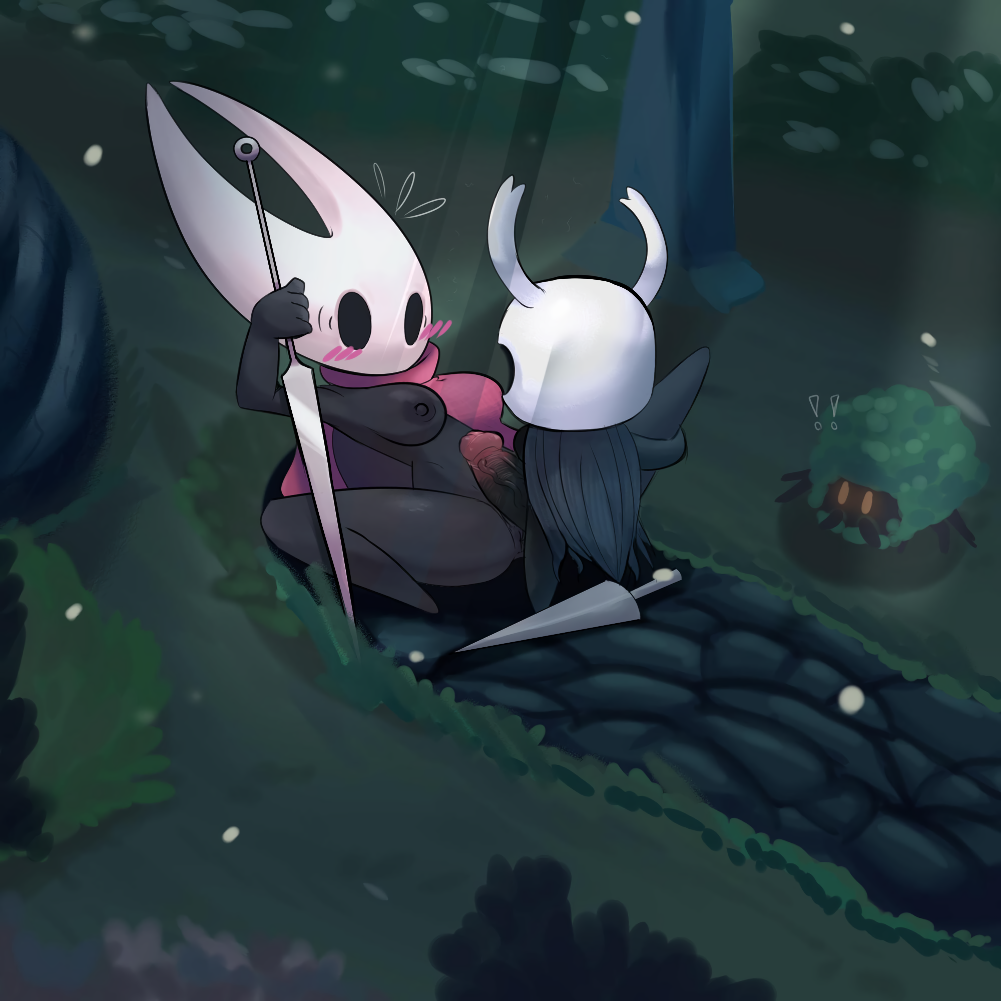 Athens reccomend hornet hollow knight
