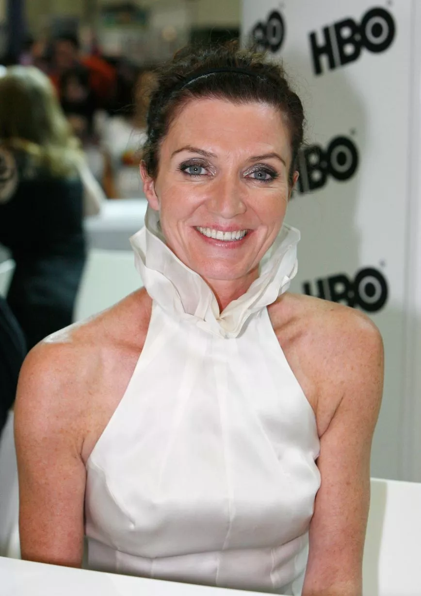 best of Thrones star michelle fairley game