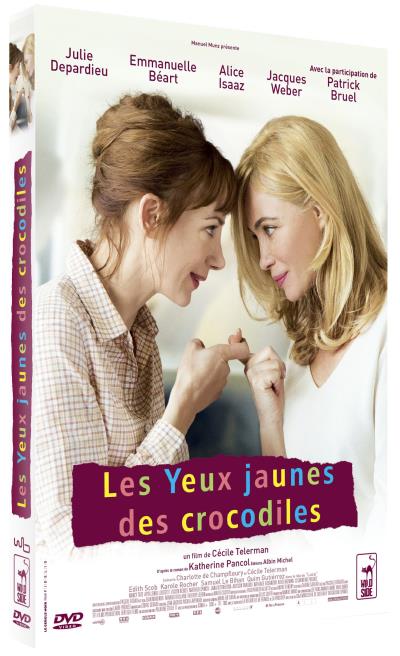 Sabriel reccomend julie depardieu yeux jaunes crocodiles