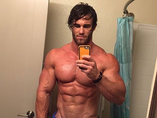 Jolly reccomend bodybuilder samson roided