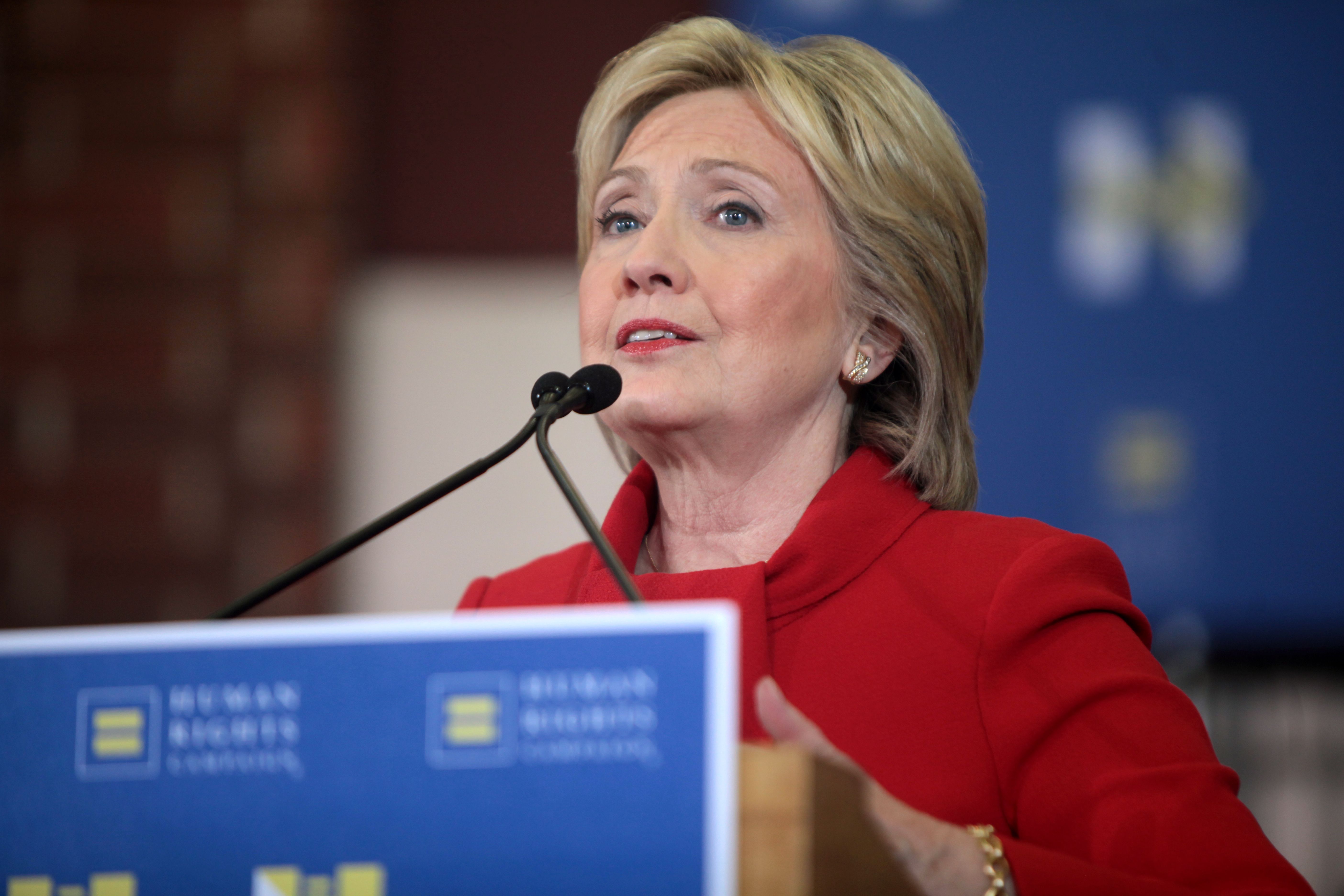 Hillary clinton challenge impossible