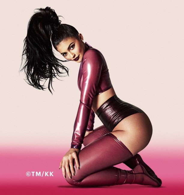 Tin M. reccomend hottest newest kylie jenner tribute best