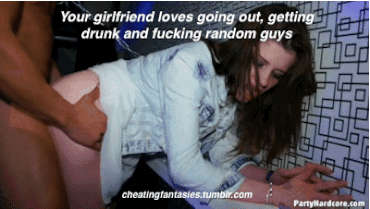 Doctor /. D. reccomend drunk cheating girlfriend part