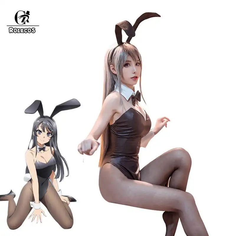 best of Cosplay bunnygirl day1 sakurajima