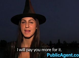 Hydraulics reccomend publicagent halloween witch gets fucked behind