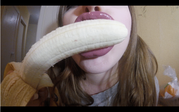 Banana anitta becky
