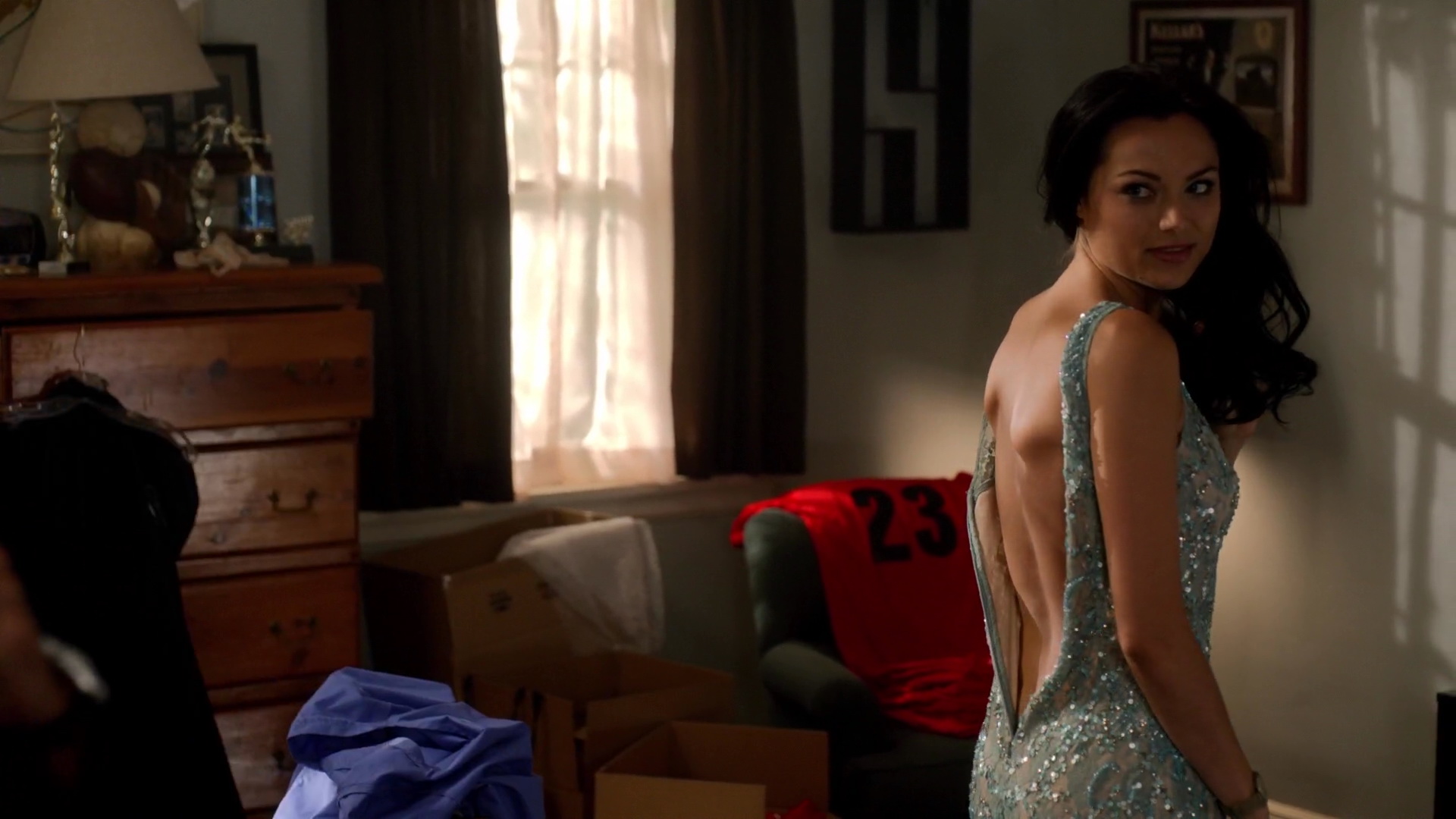 Buster reccomend christina ochoa matador s01e07