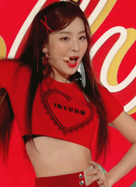 Kawaii recommend best of Fap to Red Velvet Wendy - Red Flavor - KPOP6.