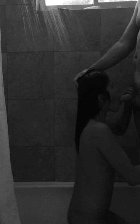 Need someone shower with showering alone