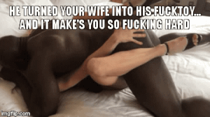 Lucy L. reccomend wife fucks black cock strangers homemade