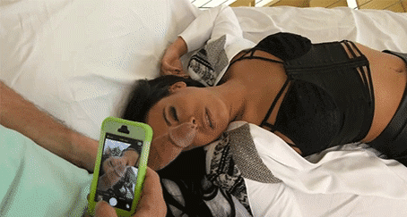 Stopper reccomend iphone selfie porn