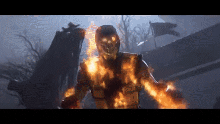 Mortal kombat official announce trailer static