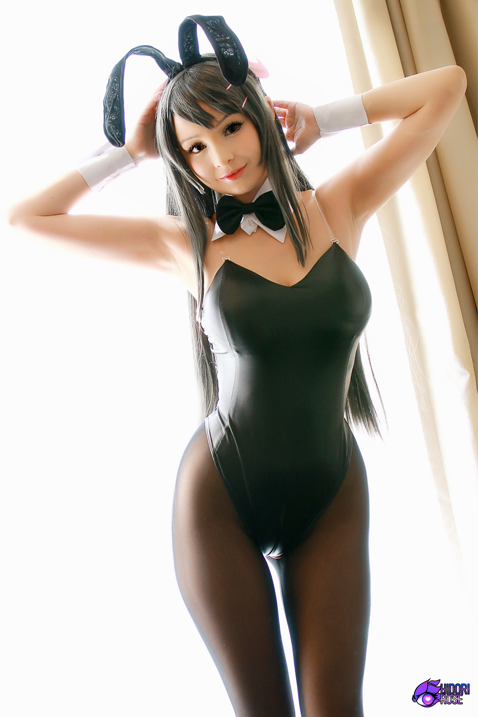 Opal reccomend bunnygirl sakurajima cosplay day1
