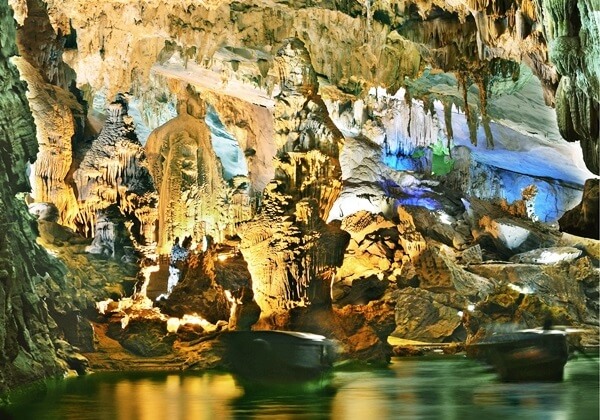 Vietnamese cave vietnam tour trung quoc
