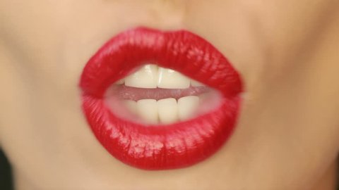 Henchman reccomend kiss camera lipstick