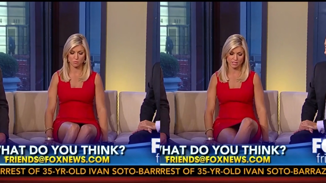 Hard-Boiled reccomend fox and friends upskirt