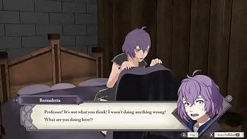 Appaloosa reccomend three fire fucks emblem houses bernadetta