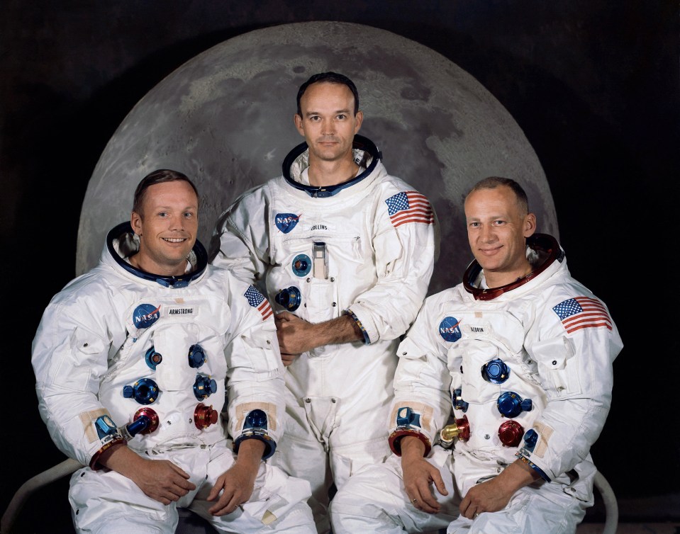 Engineer reccomend kinadyot james aldrin