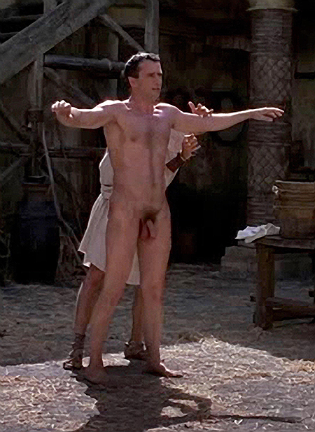 best of Altered from james purefoy frontal nude