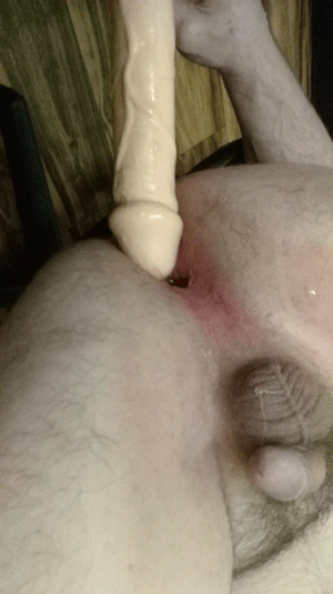 Shaking anal with dildo femdom goddess