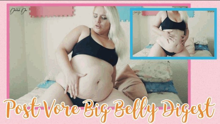 best of Vore ache stacy belly