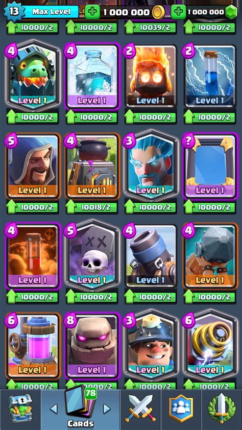 Room S. recommendet clash royale hack unlimited gems