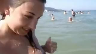 best of Bulgarian beaches boobs
