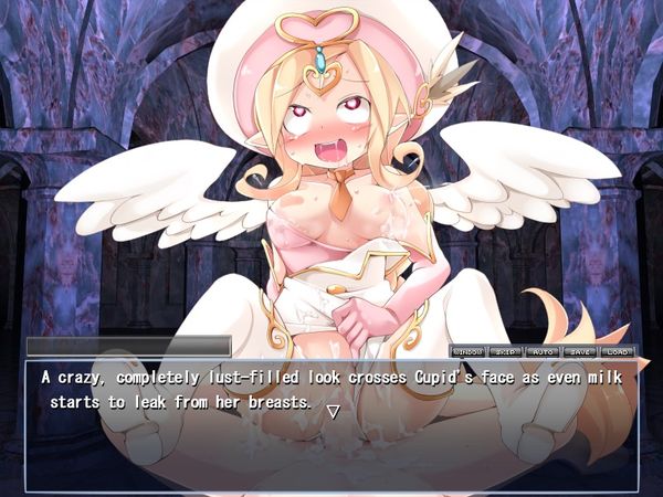 Monster girl quest sylph scene