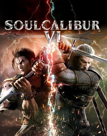 Giggles reccomend soul calibur nude battles seong mitsurugi