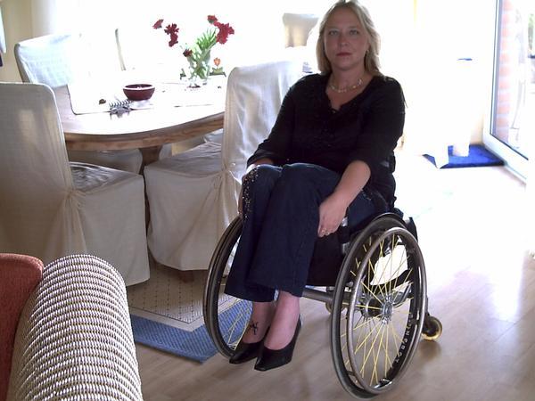 FD reccomend paraplegic wheelchair sexy