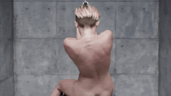 best of Uncensored nude wrecking ball miley cyrus