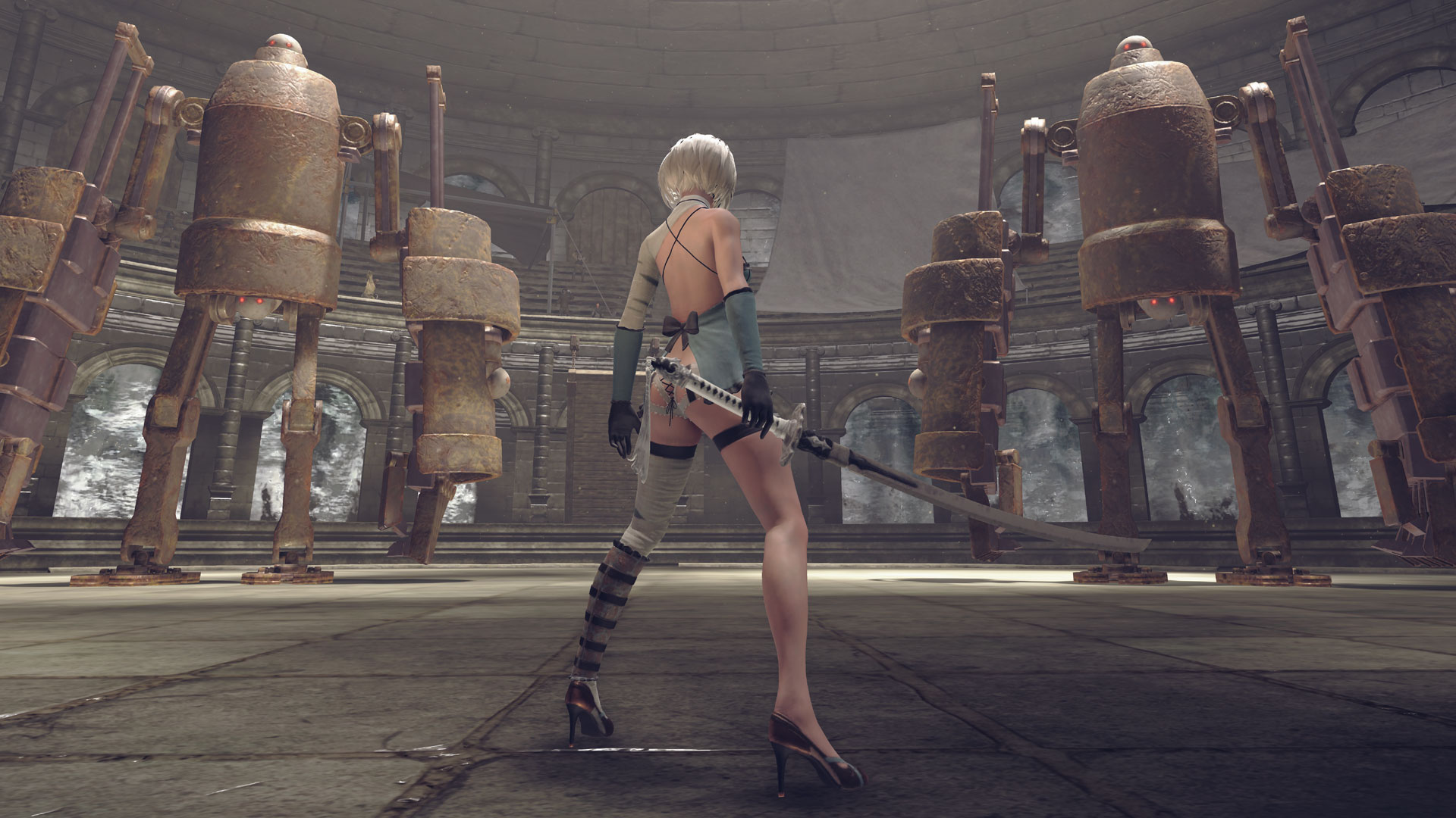 best of Assembly nier studio first