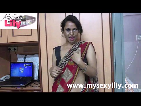 Indian babe lily teacher