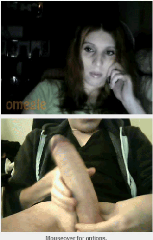 The P. reccomend omegle dick surprise girl gets horny