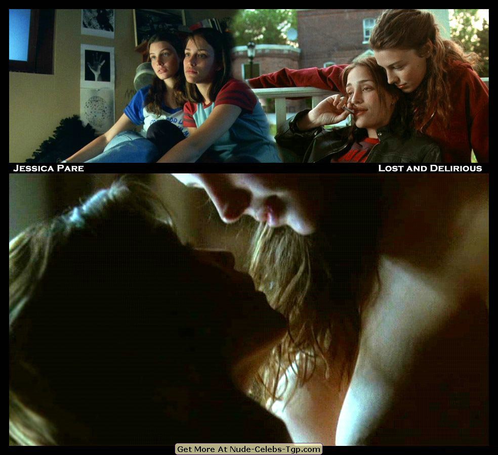 Piper perabo jessica pare lost delirious