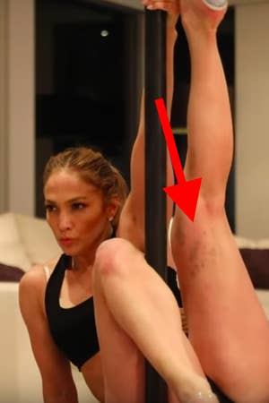 Bloomer reccomend know killed pole dancing scene