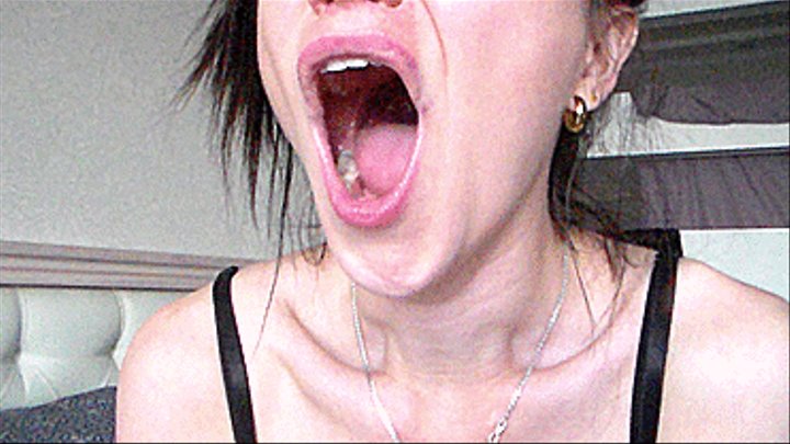 California reccomend asmr oral fixation droolmouth