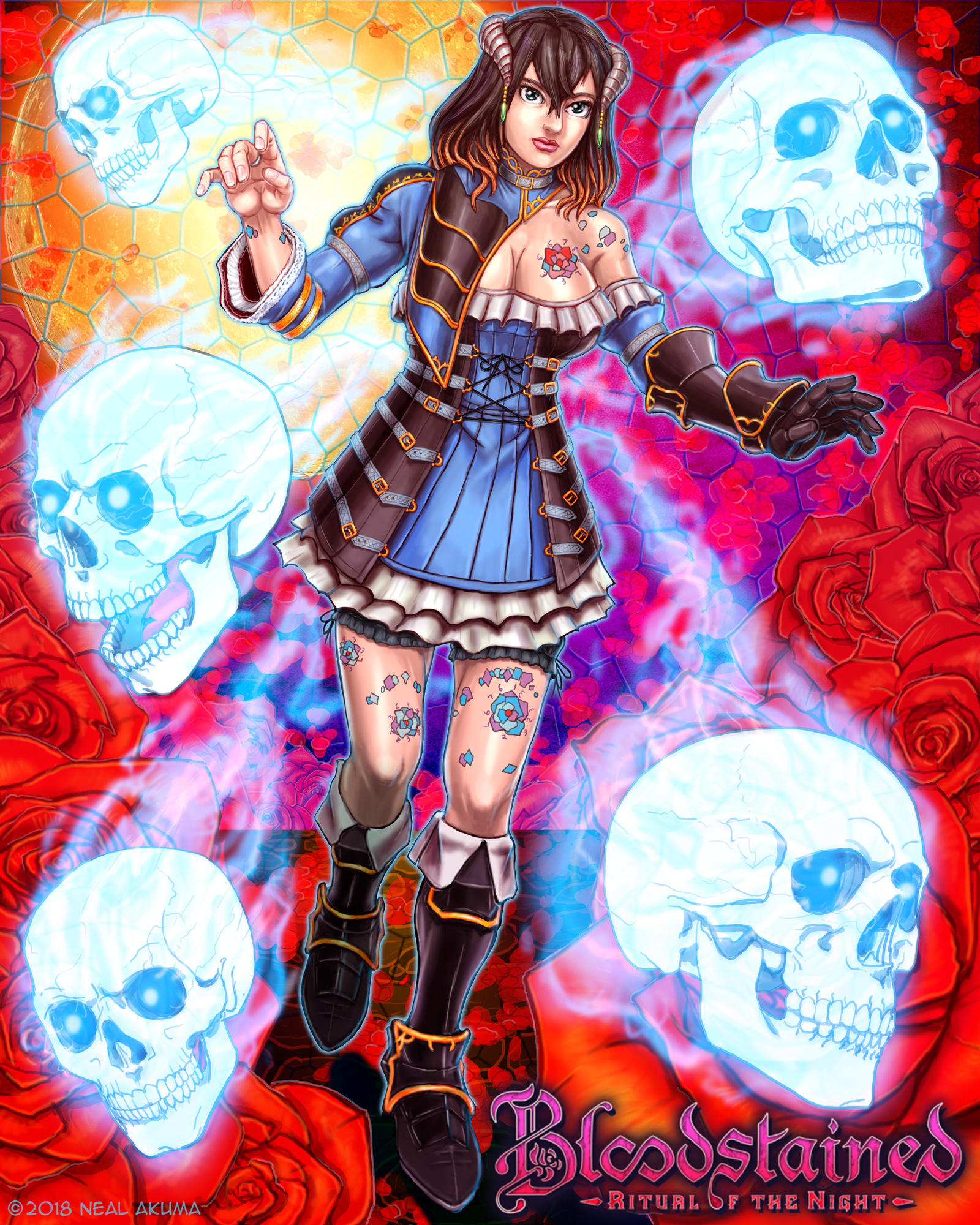 Basecamp reccomend audaps bloodstained ritual night switch
