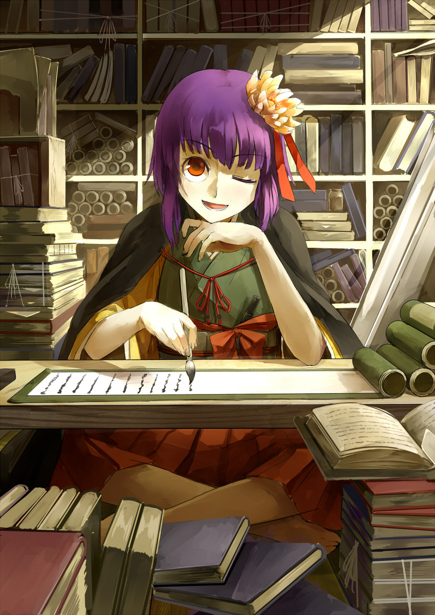 Thunder recommend best of first time playing touhou imperishable night