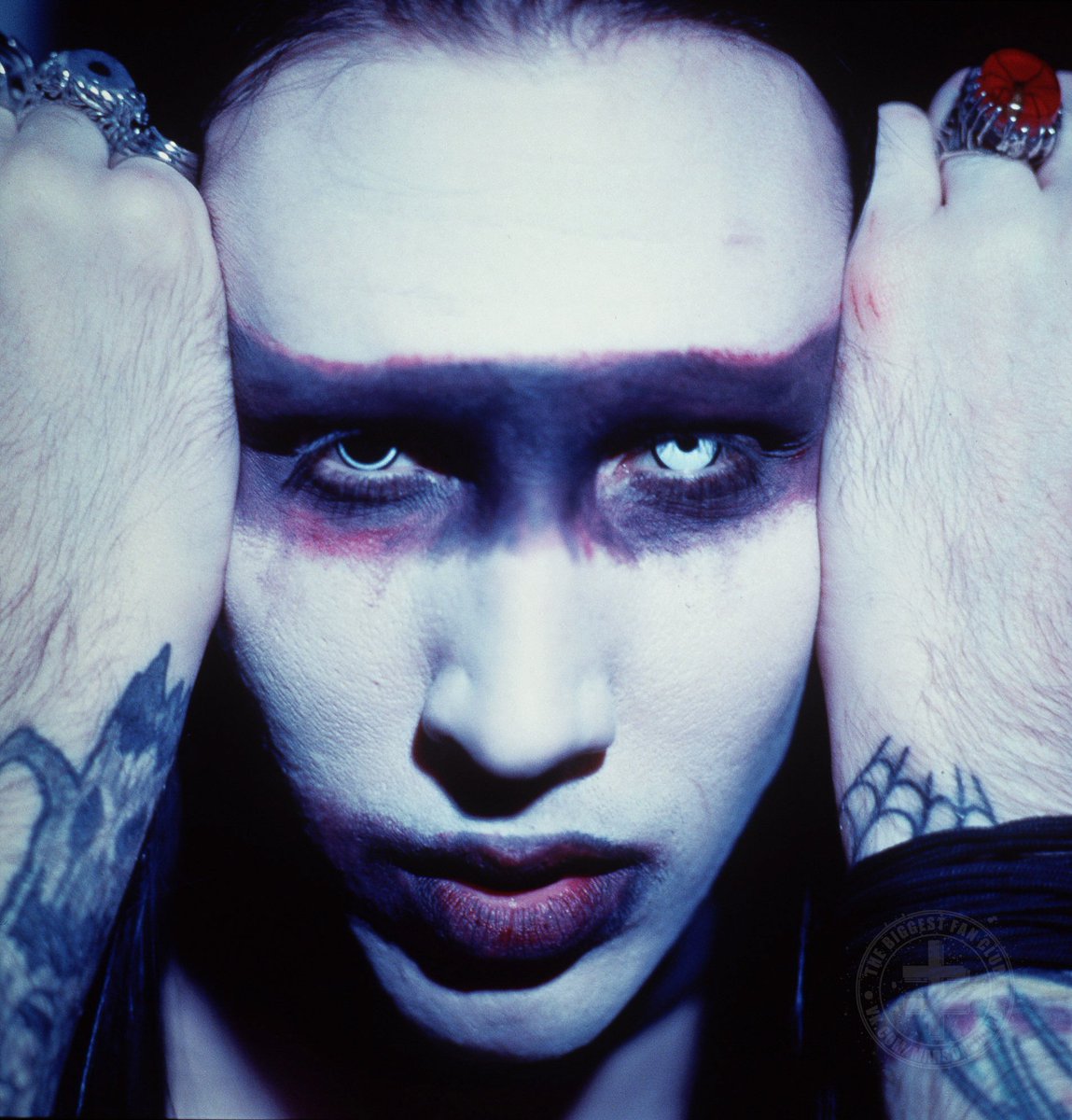 Fumble recomended marilyn manson beautiful people