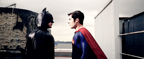 Everything wrong with batman superman parody