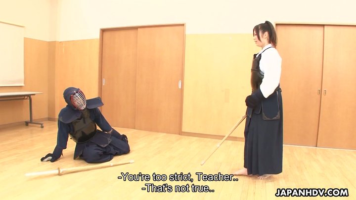 best of Sensei punishment training