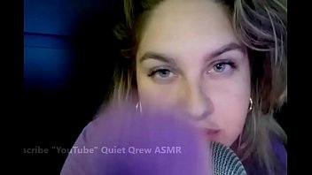 best of Bubble asmr whispering gum chewing