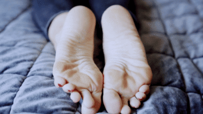 Cinnamon reccomend spanking ticklish soles punish wiggling toes